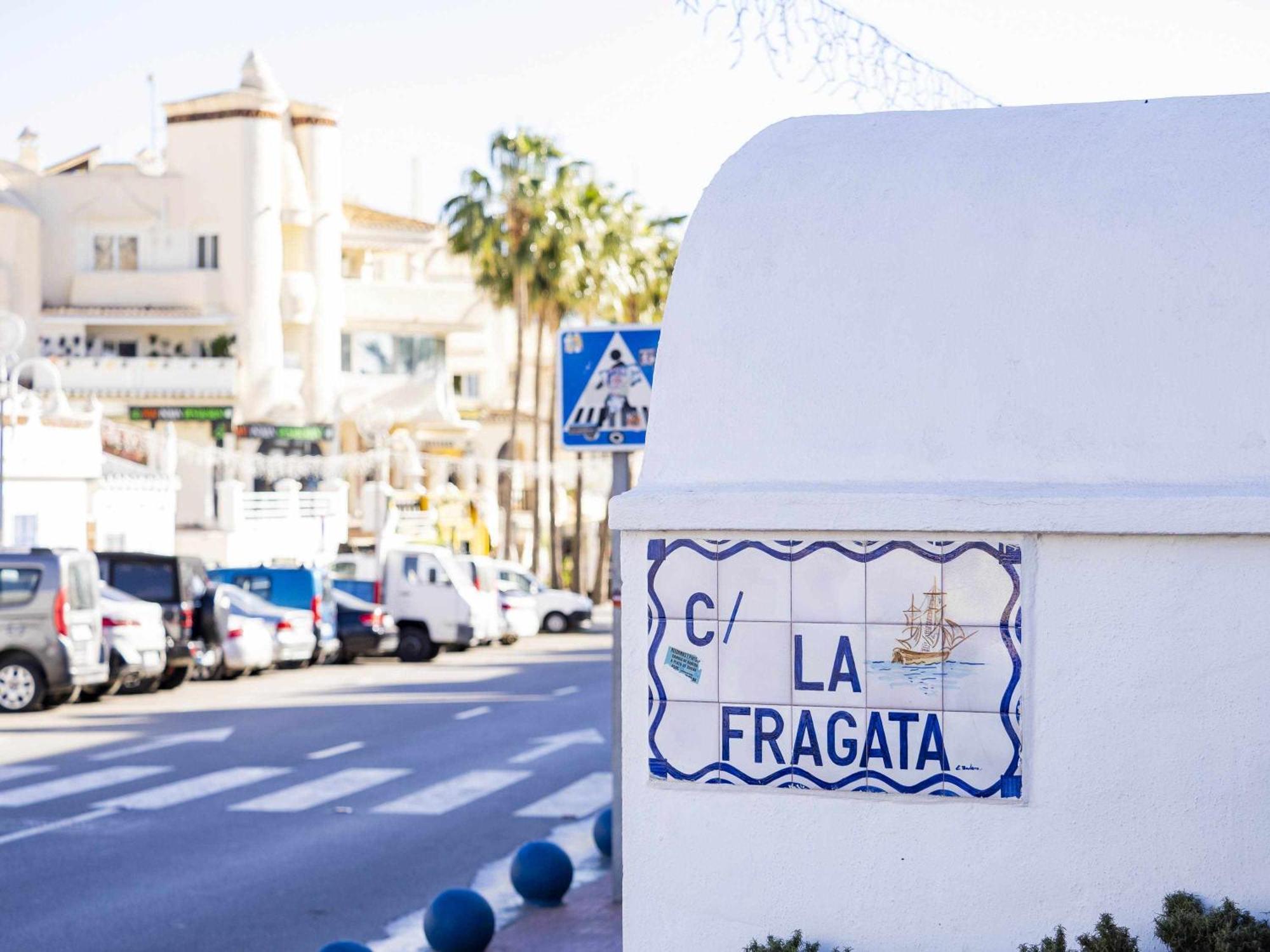Mshome La Fragata Sea Terrace بينالماذينا المظهر الخارجي الصورة
