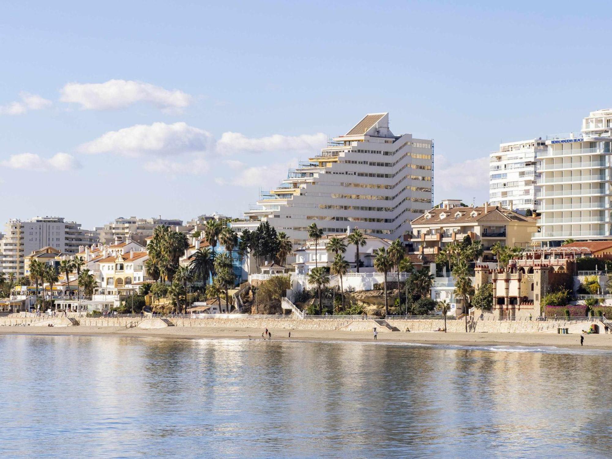 Mshome La Fragata Sea Terrace بينالماذينا المظهر الخارجي الصورة