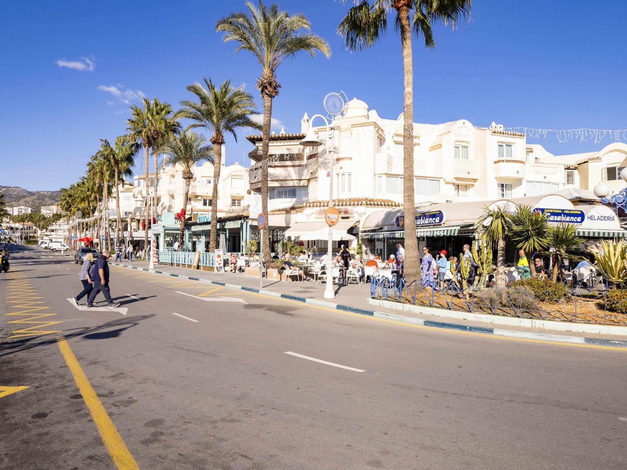 Mshome La Fragata Sea Terrace بينالماذينا المظهر الخارجي الصورة